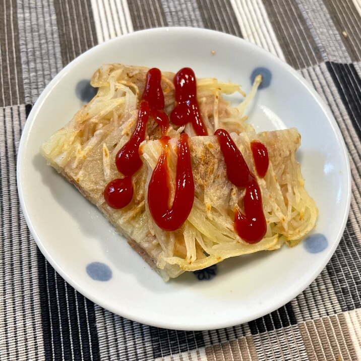 作り置きにも!副菜にも!じゃがいもツナガレット